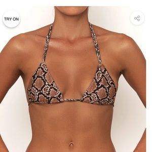 Janthee Berlin Salome Bikini Top